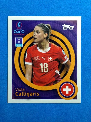 Topps sticker uefa women - uefa, women's