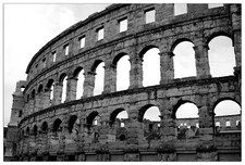 Pannello MDF-Colosseo-Art