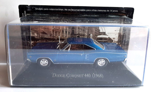 Die cast dodge coronet - [36],