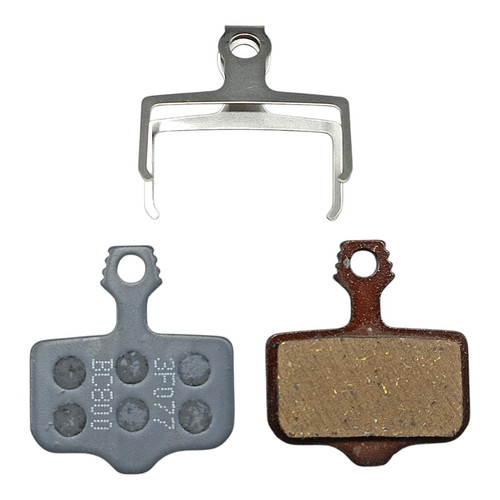 Sram pastiglie freni organico - sram,
