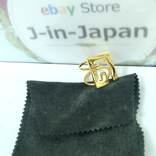 Anello sciarpa gucci - gucci, logo
