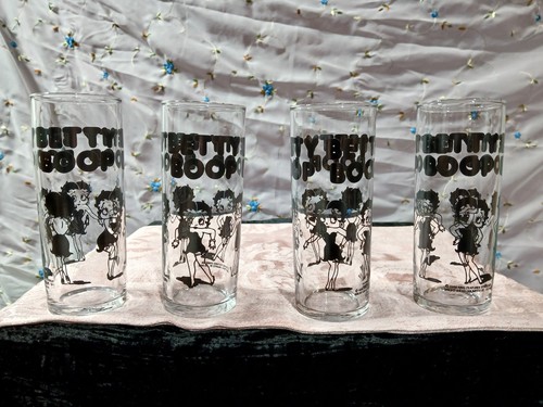 Betty boop vintage set - boop,