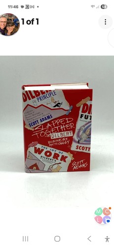 Slapped together the dilbert - the,