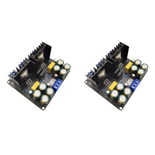 Lm1875 altoparlante fai da - 2x,