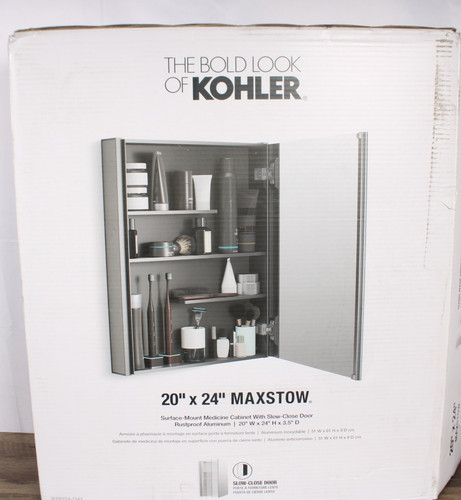 Kohler maxstow pollici x - 20,