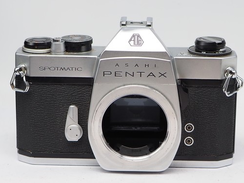 Corpo fotocamera reflex - , asahi
