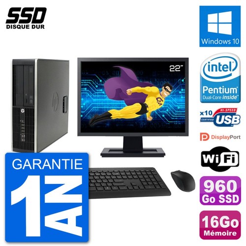 Compaq pro 6300 sff - hp,