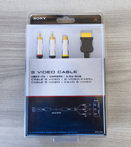 Cavo video ufficiale - s,