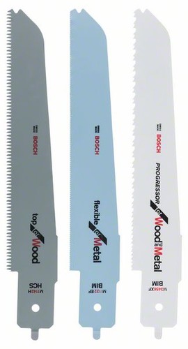 Bosch set lame - bosch, per