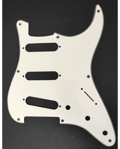 Pickguard parchment sss ply - sss, 3