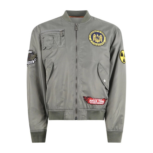 Richmond giubbotto verde - -,