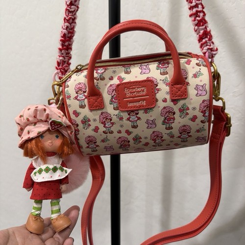 Mini borsa fragola shortcake - fragola,