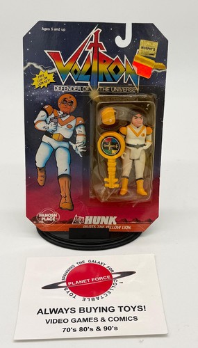 Modellino vintage voltron - modellino,