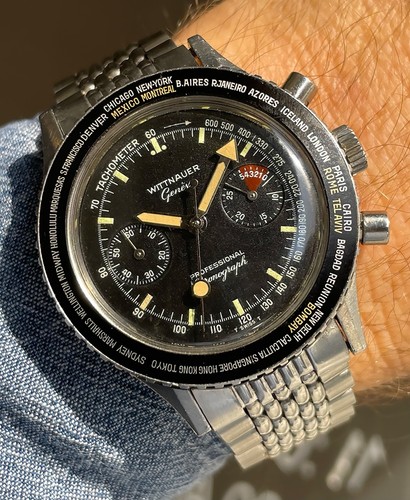 Wittnauer professional - wittnauer,