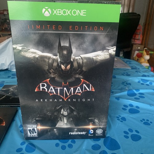 Batman arkham knight - batman:,
