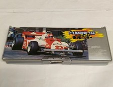 Super Pandora Box 80s Astuccio Magnetico Japan F1 Racing Car Ferrari Alfa Romeo