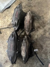 10-15 Camaro Ss Brembo