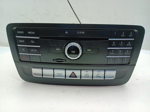 Mercedes cla stereo - mercedes,
