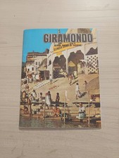 Album Figurine Ferrero GIRAMONDO 1964 -NON COMPLETO- originale
