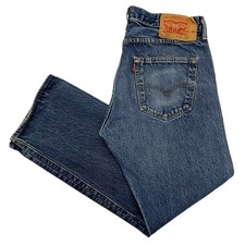 Jeans Levi's 501 originale blu