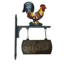 Gallo gallo pollo benvenuto