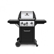 Broil king Monarch 340 Barbecue a Gas Fornello Laterale