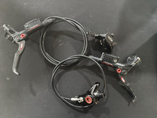 Set freni Avid Juicy Ultimate