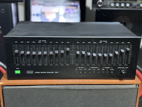 Sansui equalizzatore - sansui, se