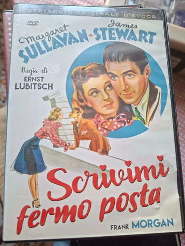 Dvd scrivimi fermo posta - dvd,