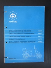 Piaggio Free F.L. 50 1995-1996