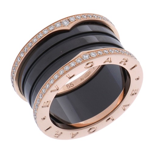 Bvlgari anello donna oro - bvlgari,