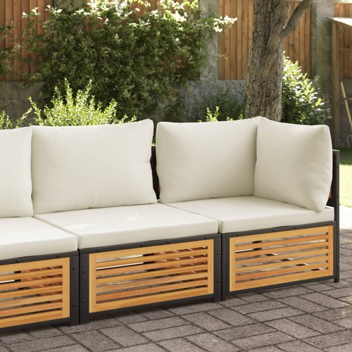 Sgabello giardino con - giardino,