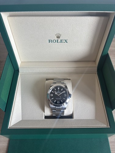2026 rolex explorer 40mm - 2026,