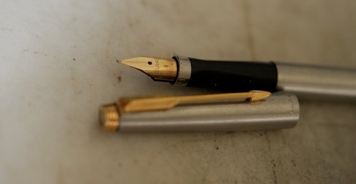 Magnifique stylo plume - stylo,