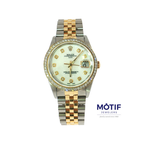Rolex datejust 15233 quadrante - rolex,