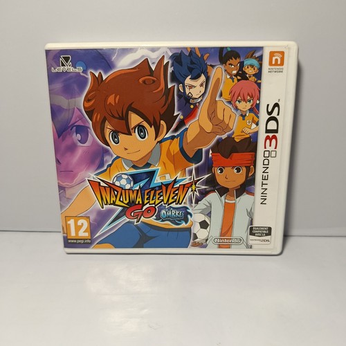 Inazuma eleven ombra - eleven, go