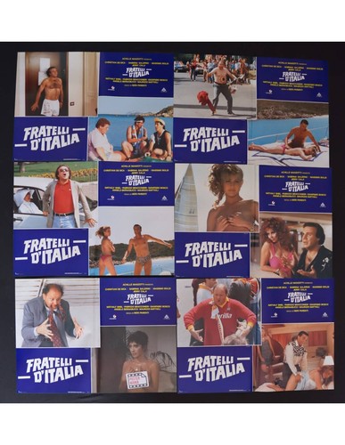 Fotobuste fratelli italia de - fratelli,