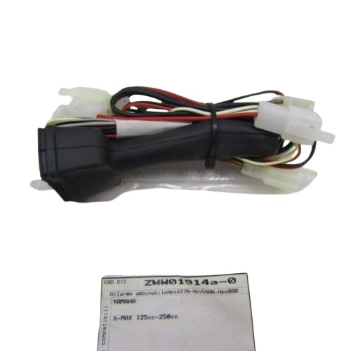 Zwwn01914a cablaggio - ,