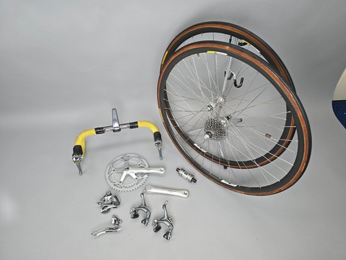 Gruppo shimano 600 - 600, 8