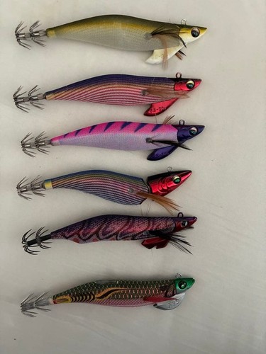 Daiwa tiprun egi - daiwa, lure