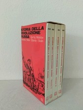 STORIA DELLA RIVOLUZIONE RUSSA