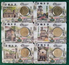 Monete divisionali FDC San