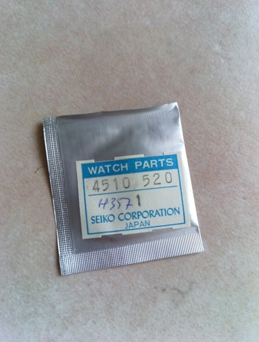 Vintage watch seiko h357 lcd - watch,