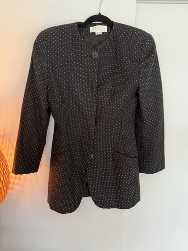 Blazer christian dior vintage - blazer,