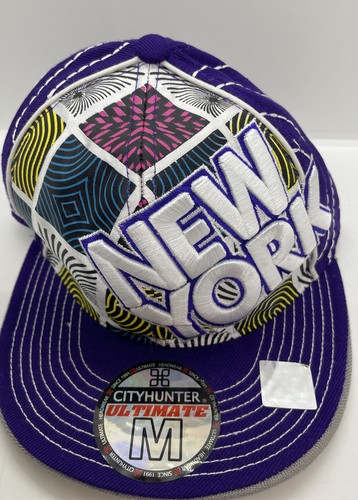 Copricapo new york city hunter - city,