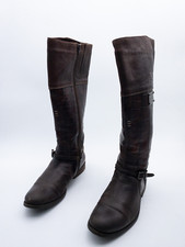 Manas stivali donna lunghi