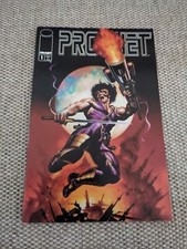 Prophet #1 Boris Vallego