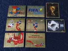RUSSIA 2018 BADGE Scudetto