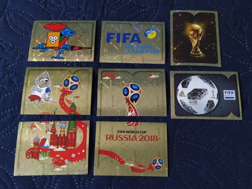 Russia 2018 badge scudetto - 2018,