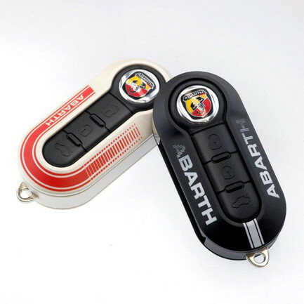 Cover chiavi originali abarth - chiavi,